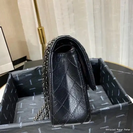 Hyper Peter BAG FLAP 25cm CHANEL 0606